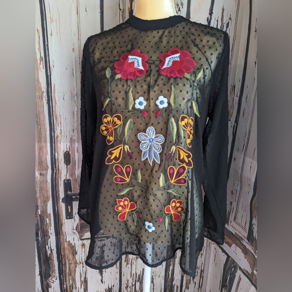 Grace Elements Top - image 3